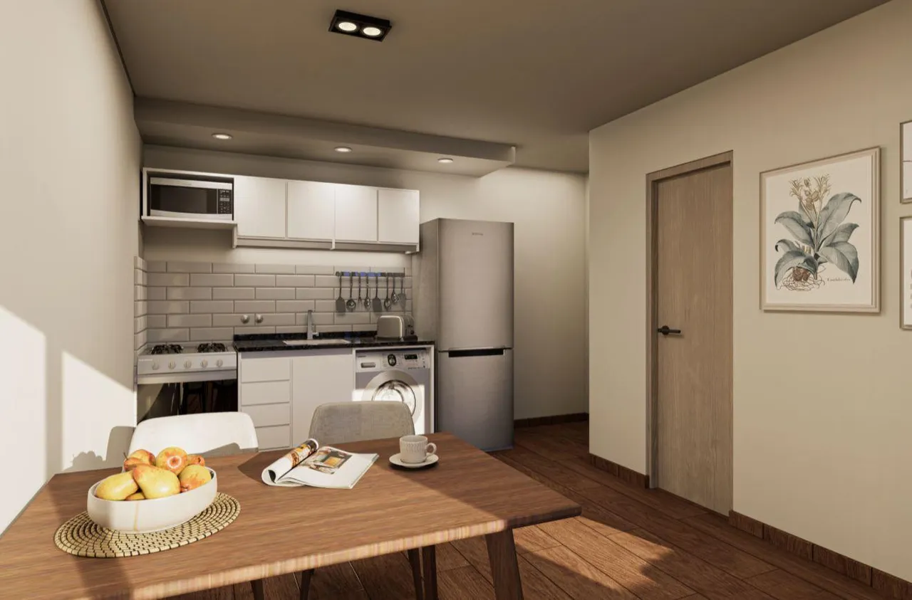 Departamento en Mitre al 1167