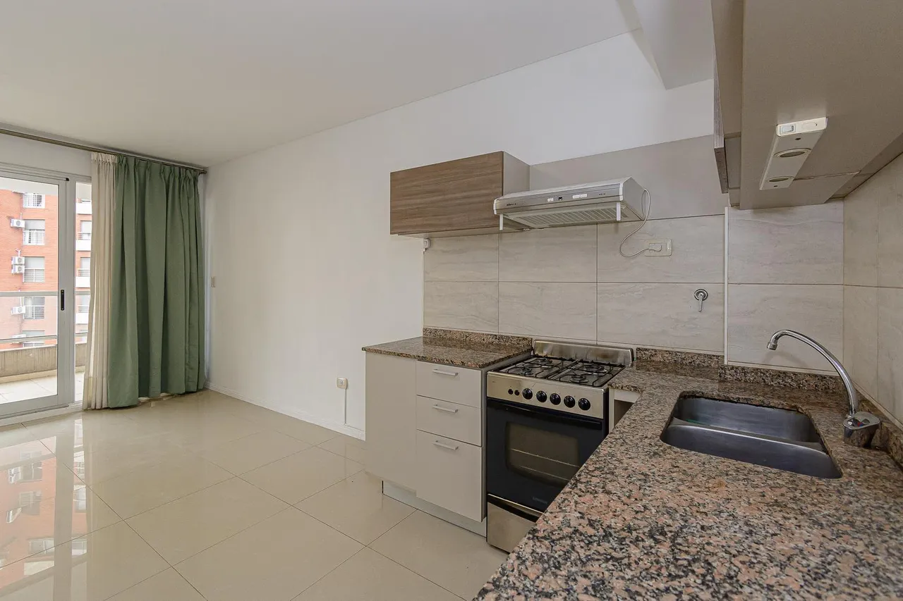 Departamento en Av. San Martin al 4600