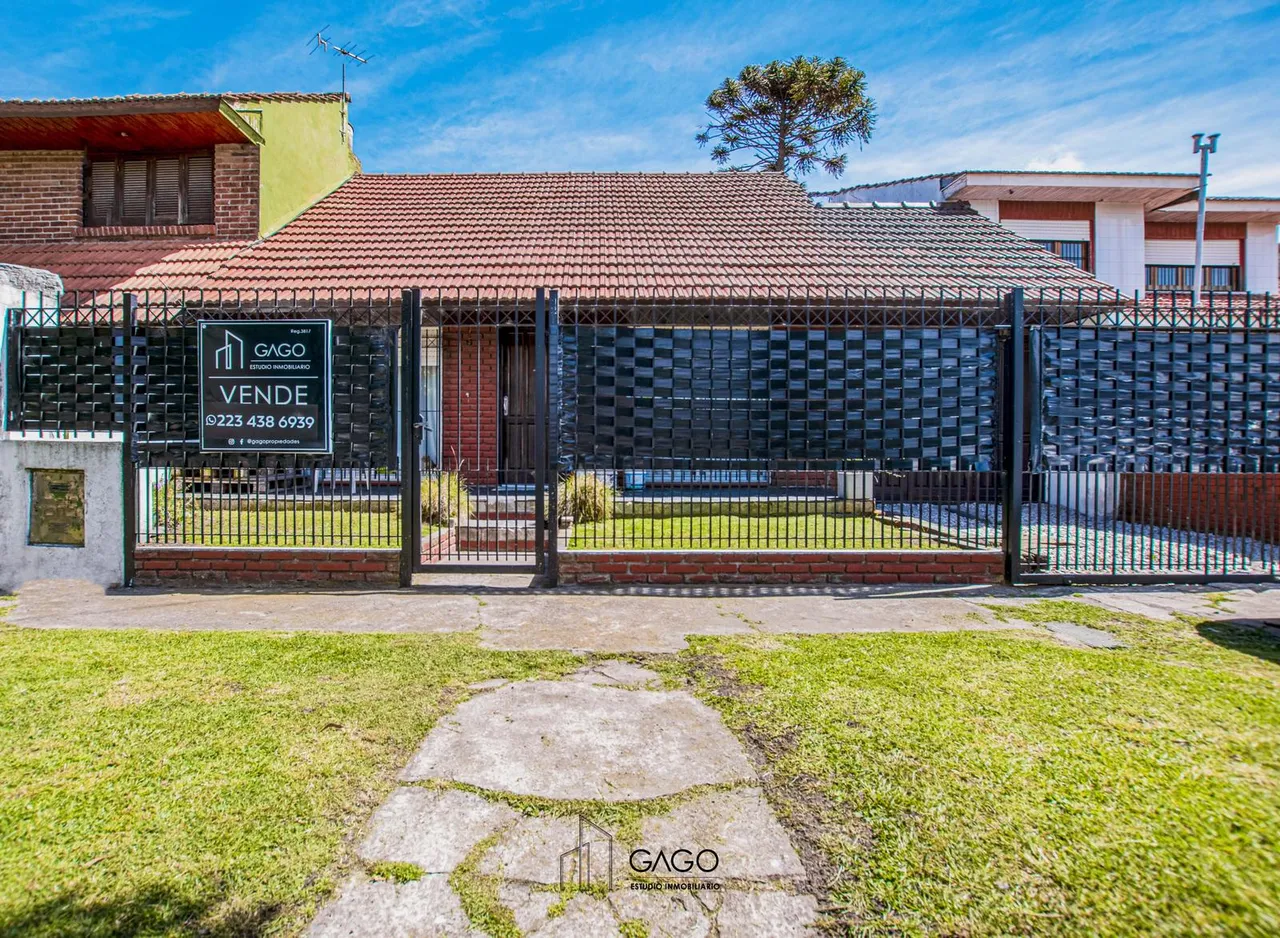 Casa en Rosales 2600