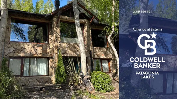 Casa en Barrio Las Lomas, Villa la angostura