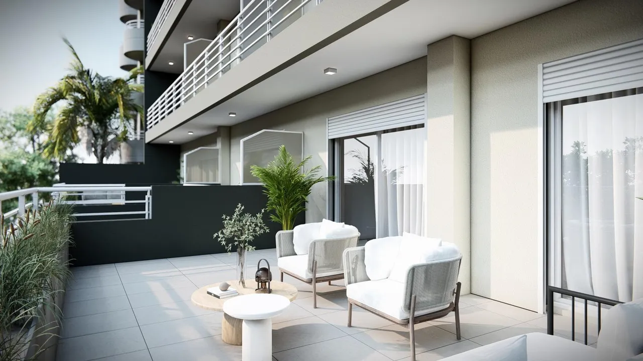Departamento en Belgrano al 4600