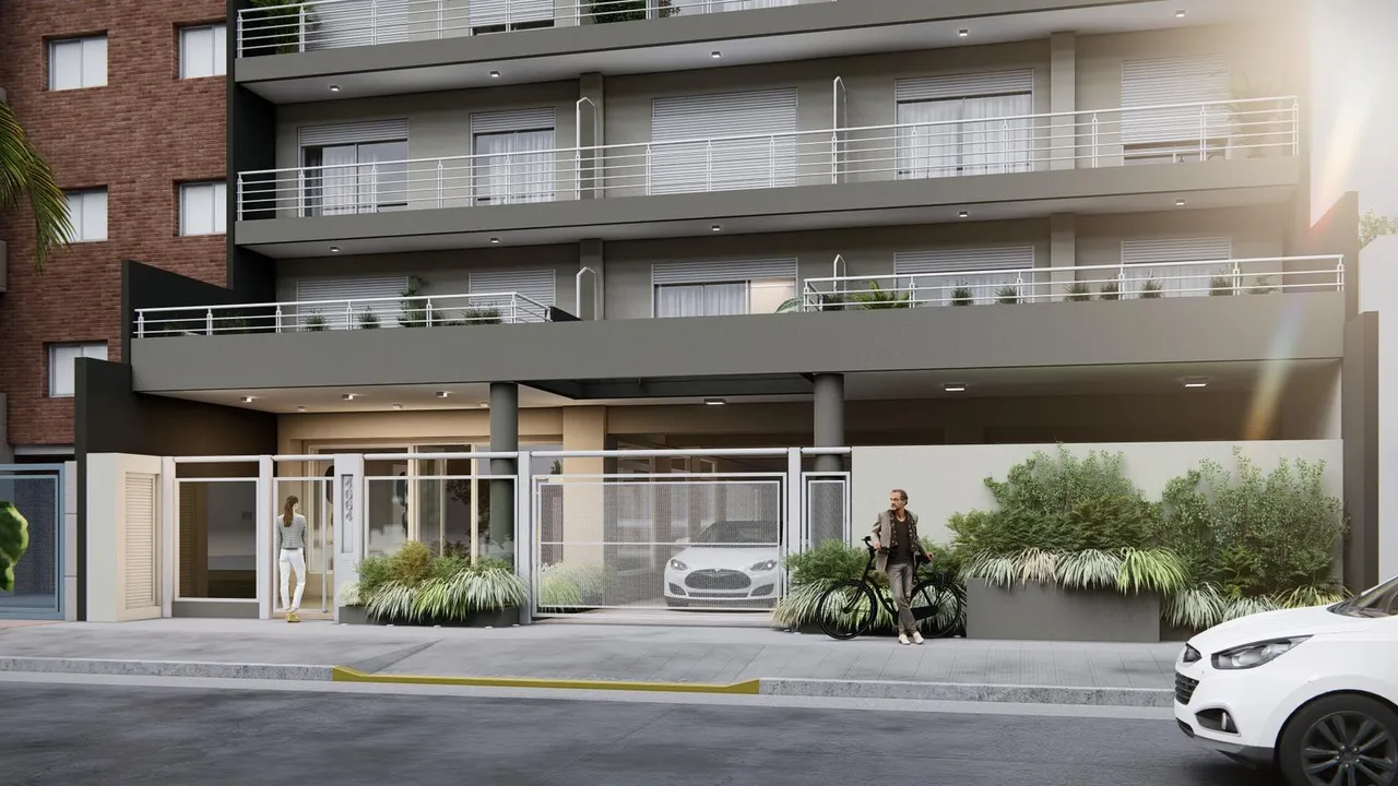 Departamento en Belgrano al 4600