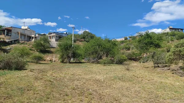 Terreno en Estancia Vieja, Calle 108. Punilla