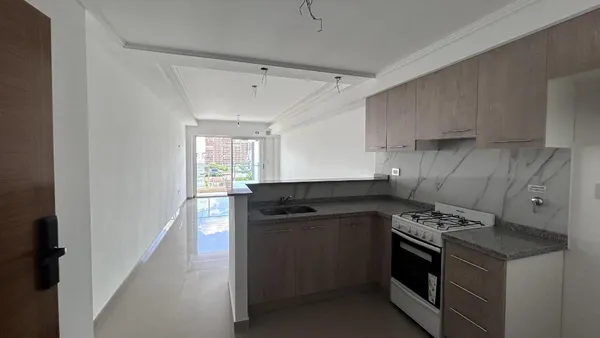 Departamento en Mozart al 67