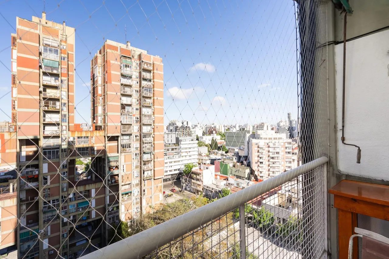 Departamento en Dean Funes al 1700