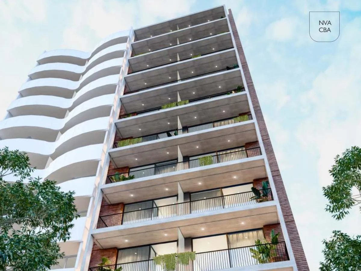 Departamento en Bv Chacabuco al 600
