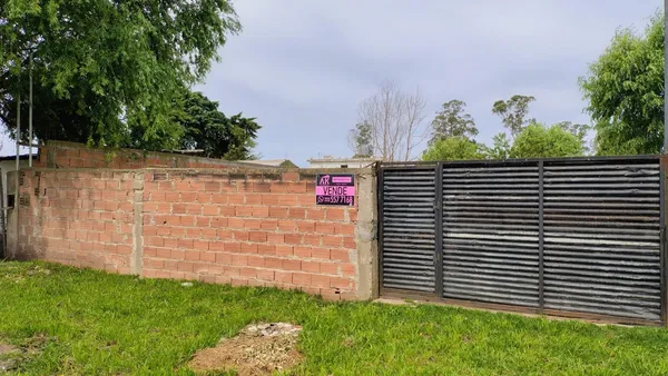 Terreno en Ramon Carrillo al 2100