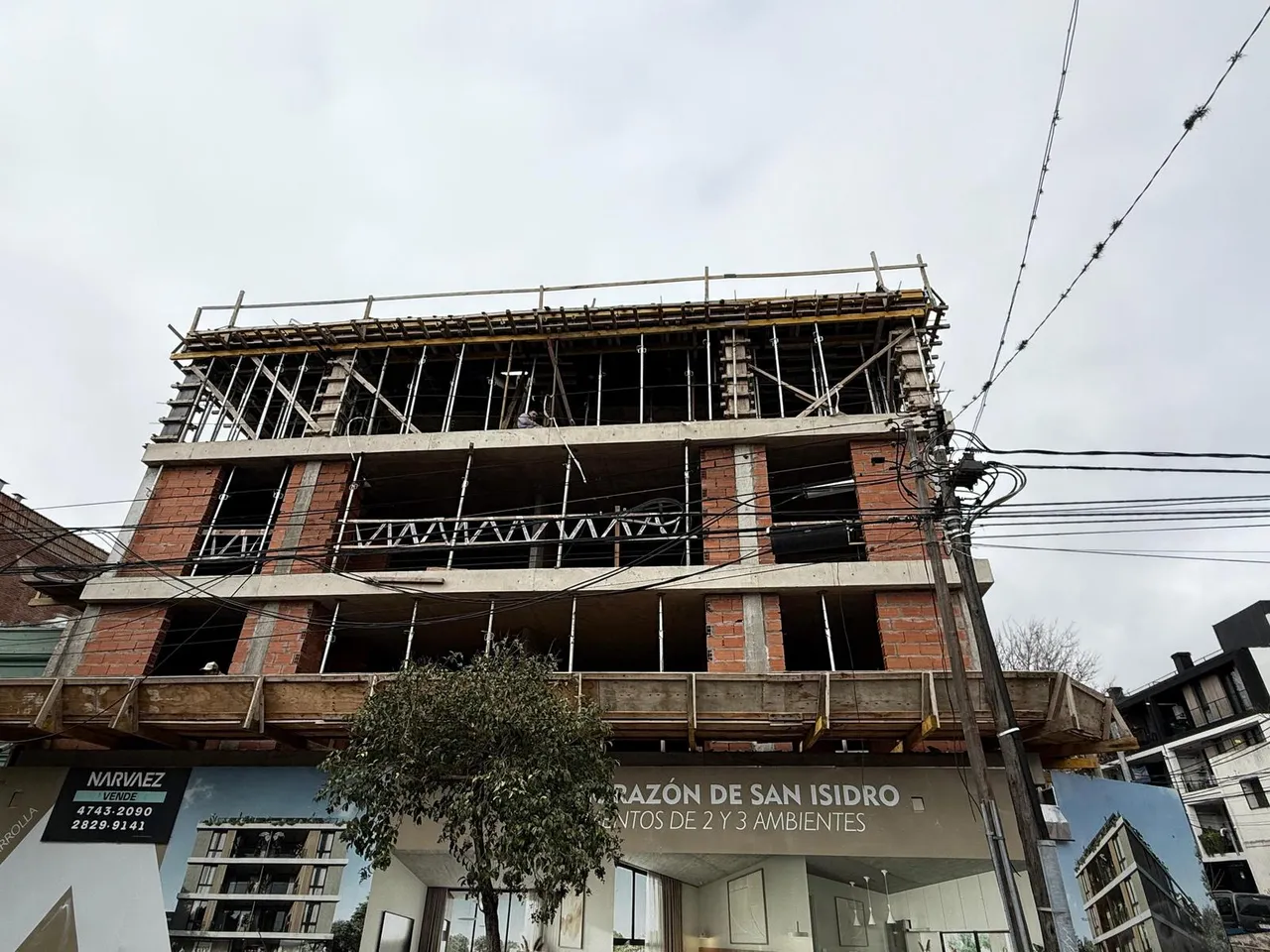 Departamento en Monseñor Alberti al 600