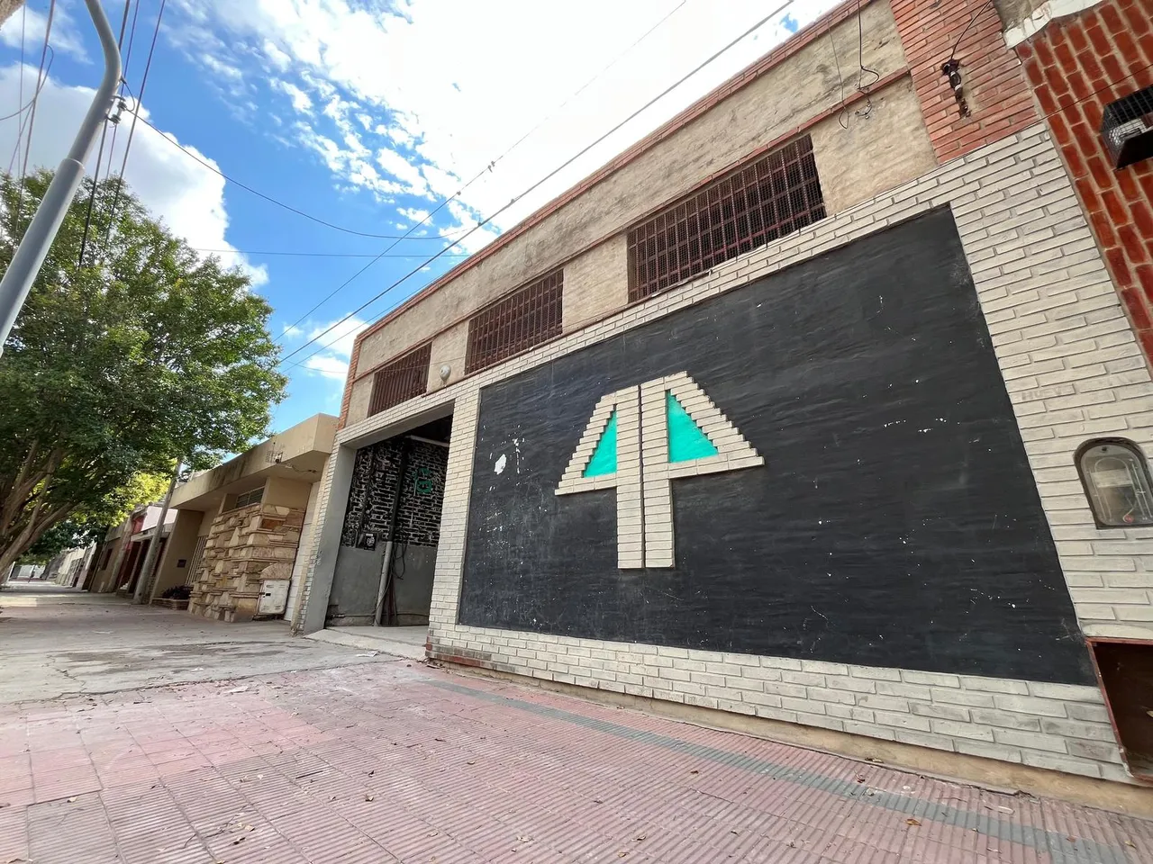 Galpon en Coronel Olmedo al 2100