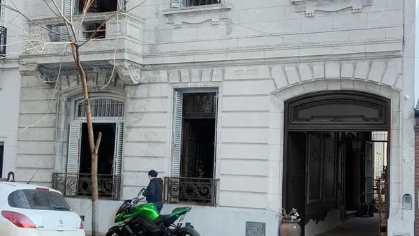 Terreno en Aranguren al 2500