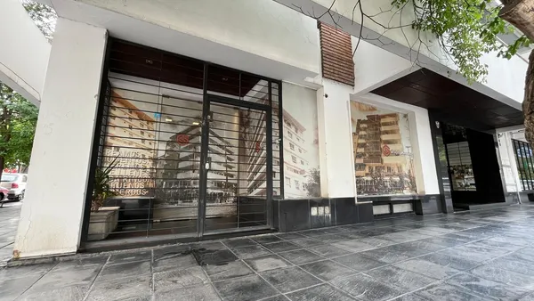 Local Comercial en Rodriguez Peña al 1400
