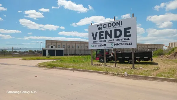 Terreno en Av. Circunvalación - Colectora Juan Pablo II al 4800