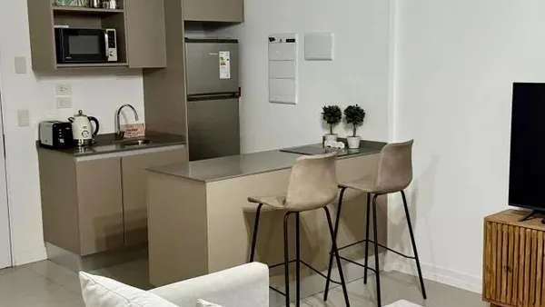 Departamento en Urban Bloom – Elegancia y confort en el corazón de Palermo Hollywood