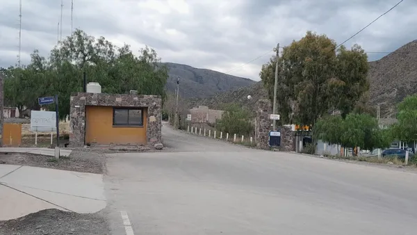 Terreno en Barrio Quintas de san Isidro