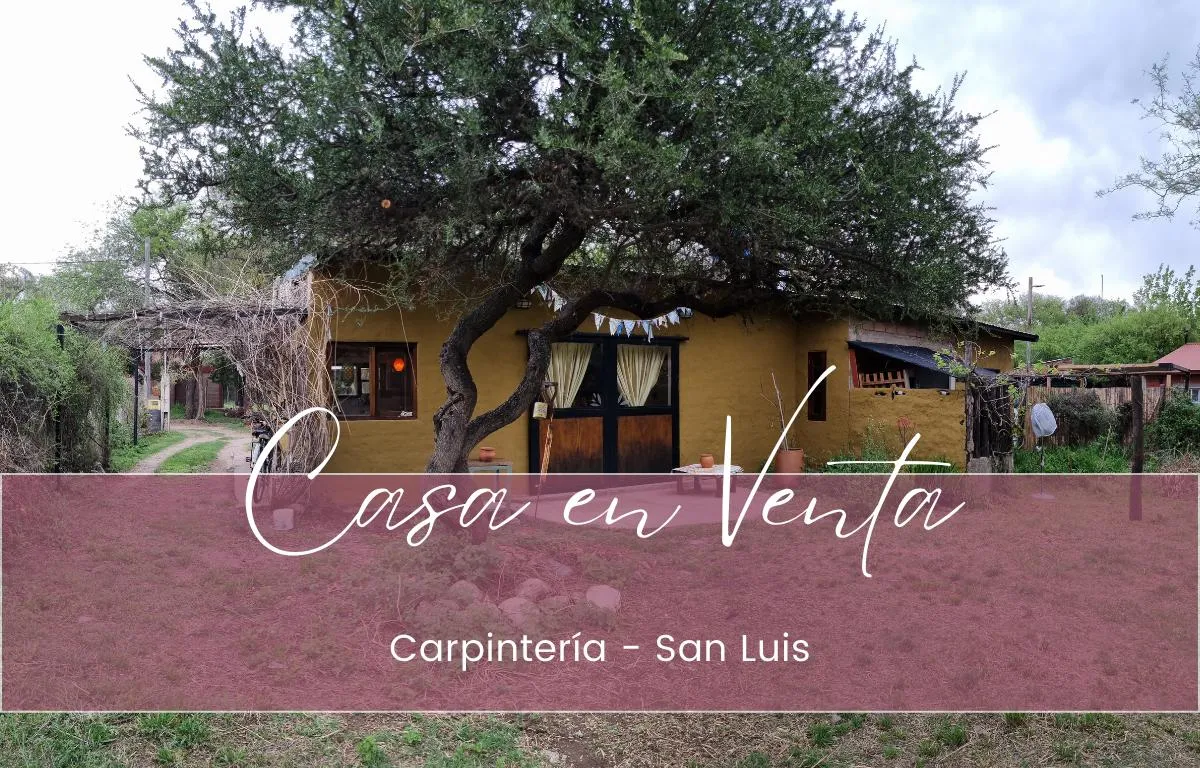 Casa en Las Pencas
