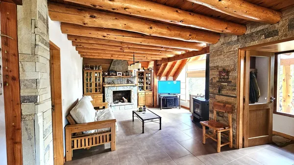 Casa en Río Hermoso, Ruta 40