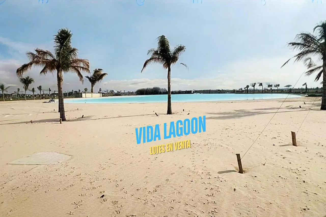 Terreno en Vida Lagoon