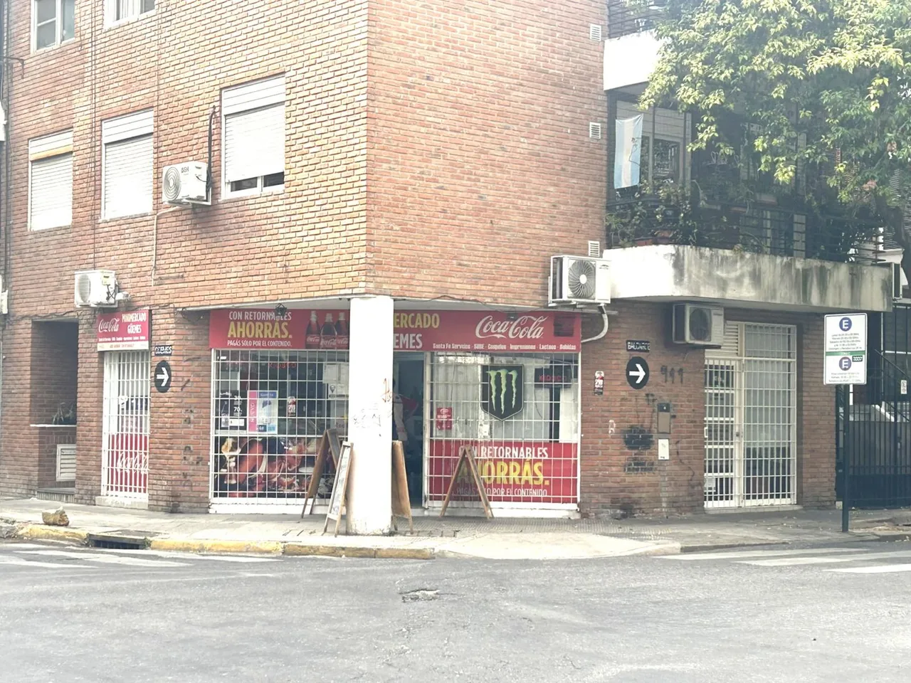 Fondo de Comercio en Güemes y Balcarce