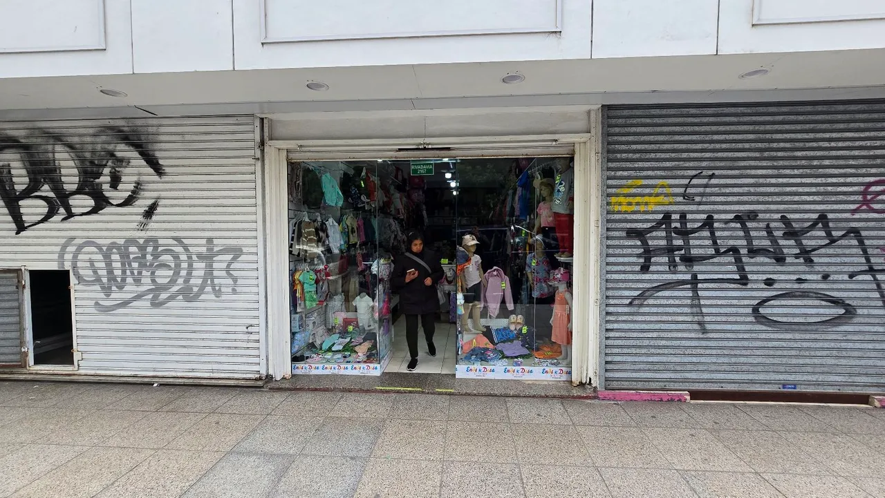 Local Comercial en Rivadavia 2163