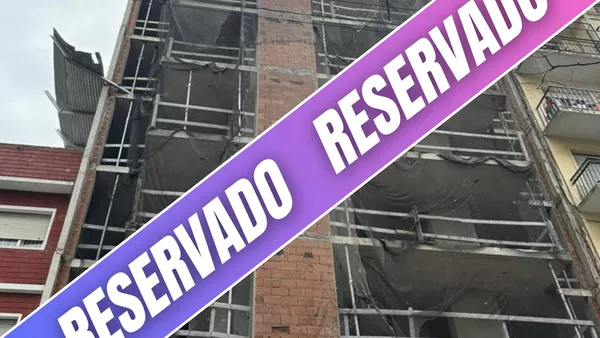 Departamento en Las Heras al 2400