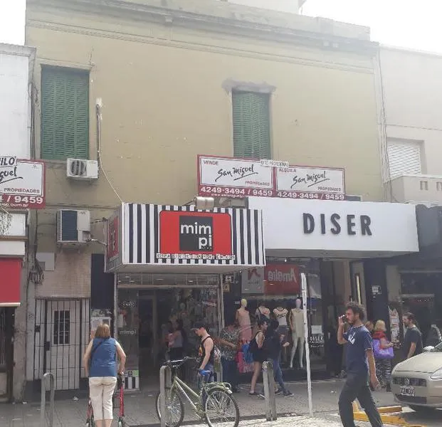 Casa en 9 de julio al 1300