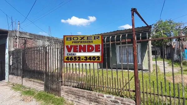 Terreno en Barrientos al 6400
