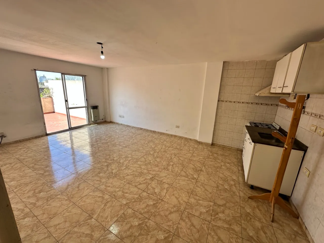 Departamento en Libertador al 100