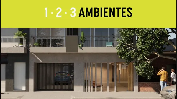 Departamento en Bahia Blanca al 2300