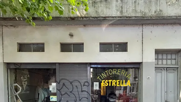 Local Comercial en Juan Ramírez de Velazco al 1100