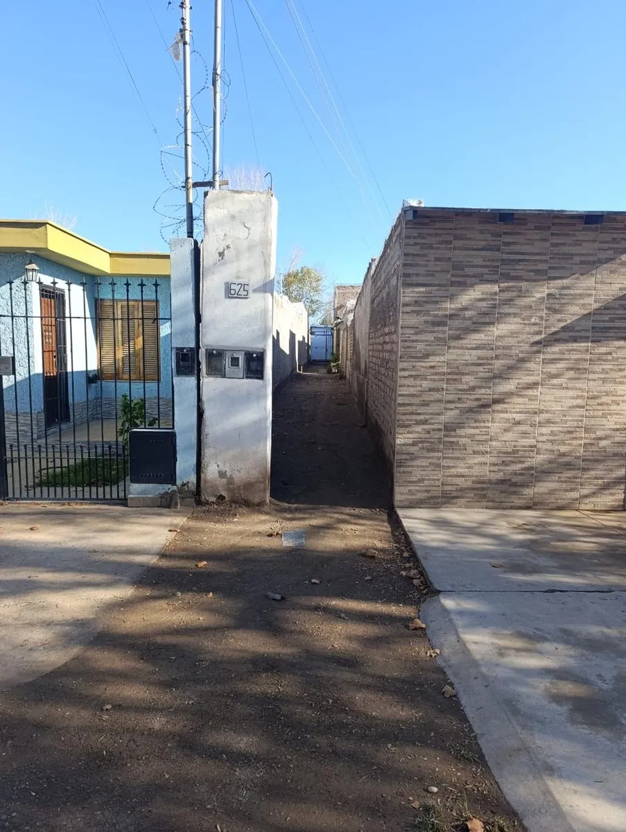 Casa en Mariano Moreno 625