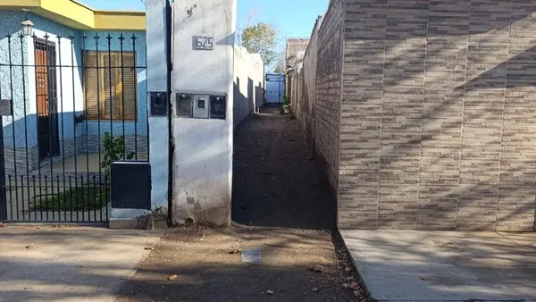 Casa en Mariano Moreno 625