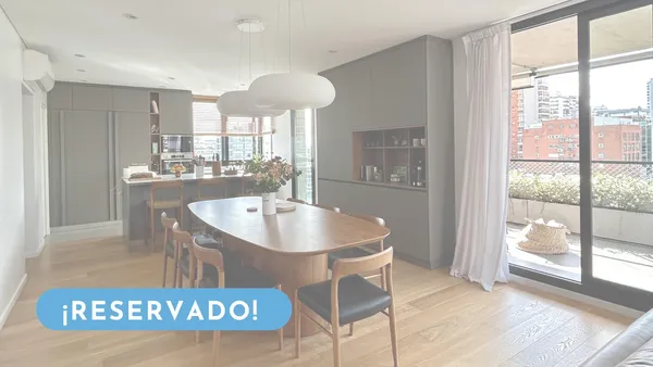 Departamento en Virrey Loreto al 2000
