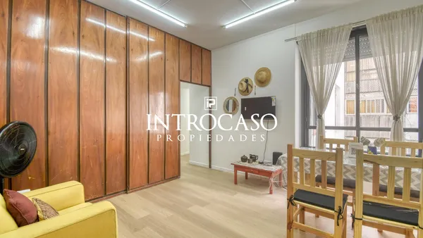 Departamento en Corrientes al 1600