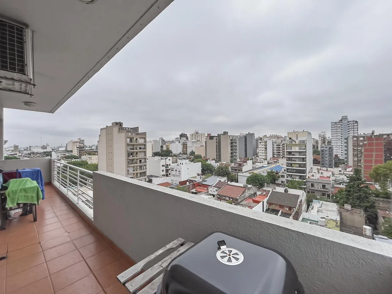 Departamento en portela al 200