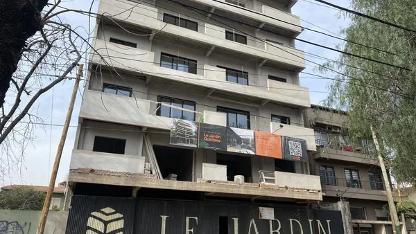 Departamento en Quintana al 200