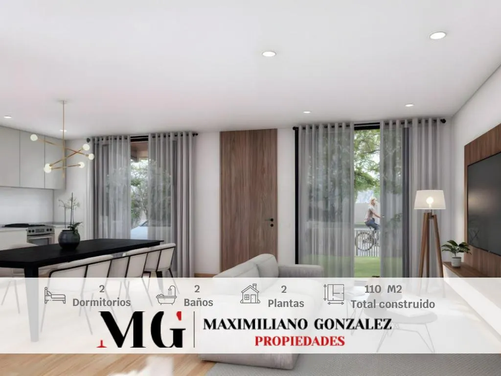 Departamento en Duplex en venta - Canning Ezeiza