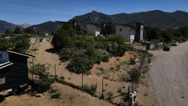 Terreno en De los cerastios al 600