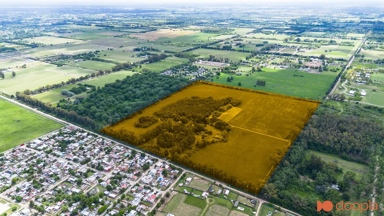 Terreno en Avenida San Fernando al 800