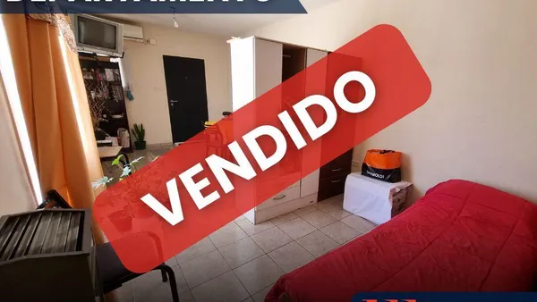Departamento en Constituyentes al 1200
