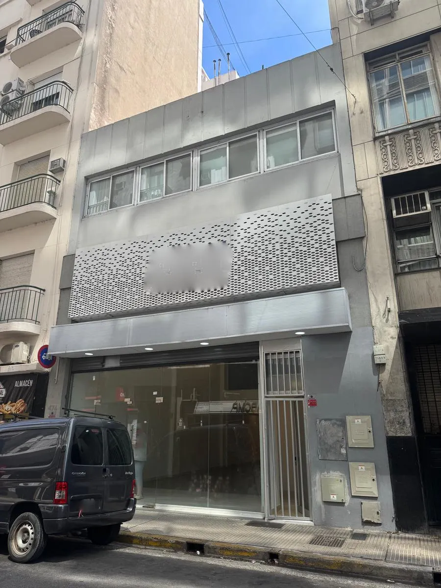 Edificio en Talcahuano al 400