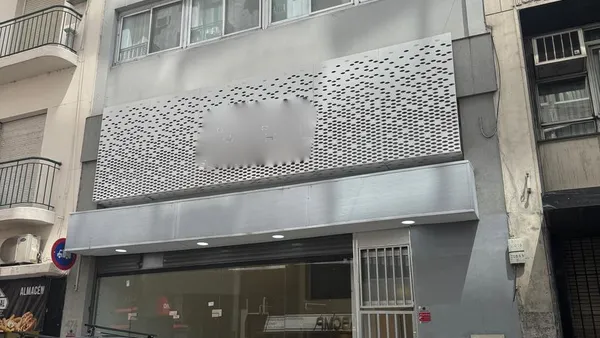 Edificio en Talcahuano al 400