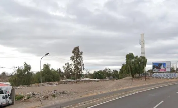 Terreno en Corredor del Oeste, (Boulogne Sur Mer) bajada Tiburcio Benegas, El Trapiche, Godoy Cruz