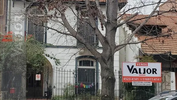 Terreno en Mendoza al 4900