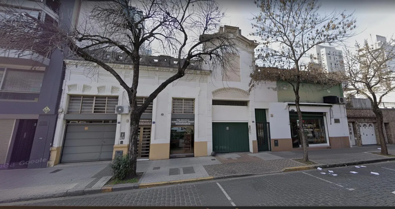 Terreno en Alvear al 200