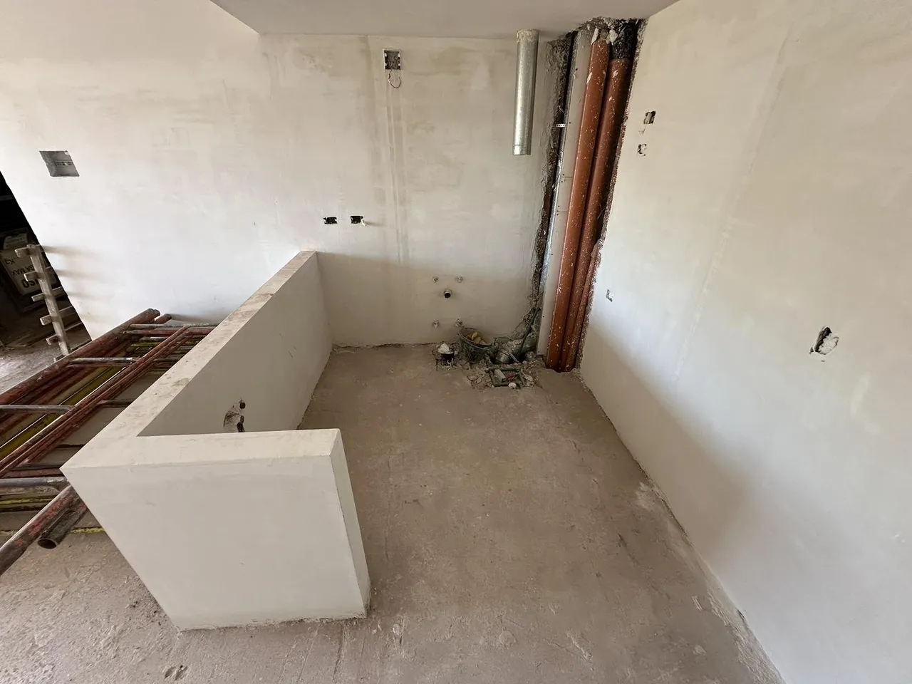 Departamento en Urquiza al 2600. 02 - 01