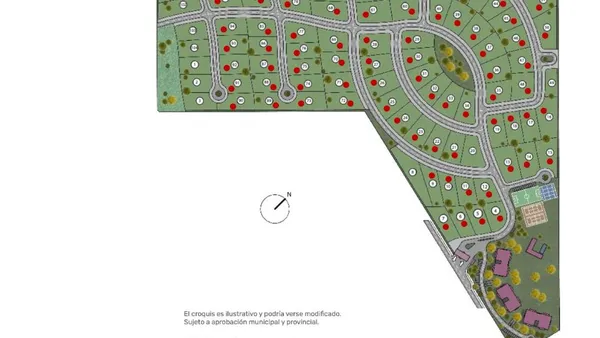 Terreno en Lote en venta en Barrio Cardano, RP28 Pilar