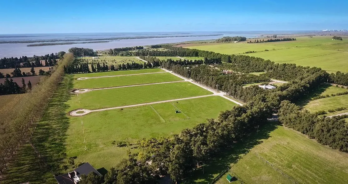 Terreno en Azhares del Paraná - Los Sentidos, Azahares del Paraná, Fighiera