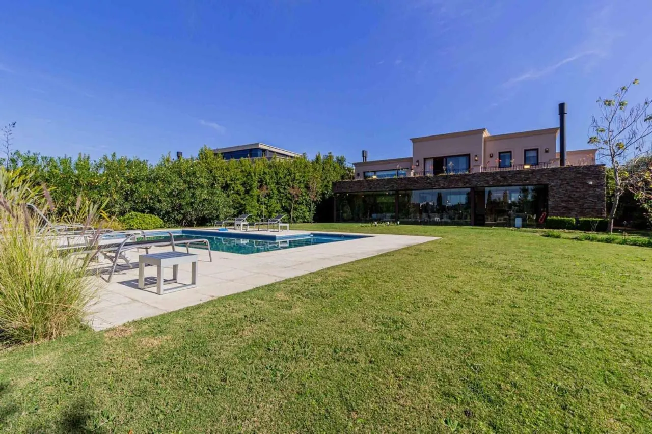 Casa en Barrio Golf , Nordelta, Tigre, VENTA CASA DE CATEGORÍA , CO , VENTA CASA DE CATEGORÍA CON VISTA A LA CANCHA DE GOLF! al 0