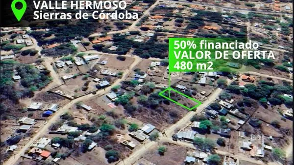 Terreno en Nicolas Avellaneda (pasando Mitre)