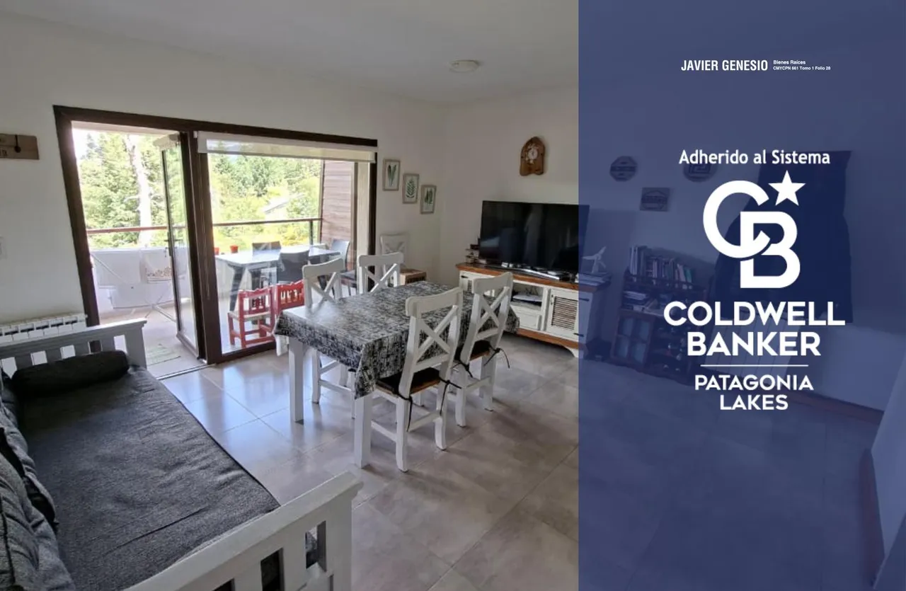 Departamento en Av. 7 Lagos 95 Complejo Patagonia